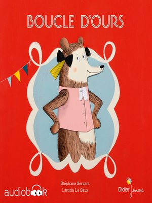 cover image of Boucle d'ours
